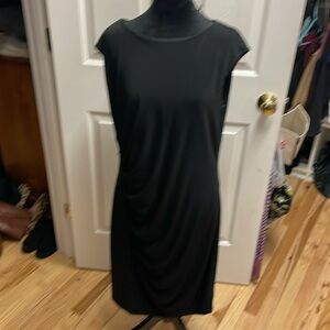 Sophisticated little black dress